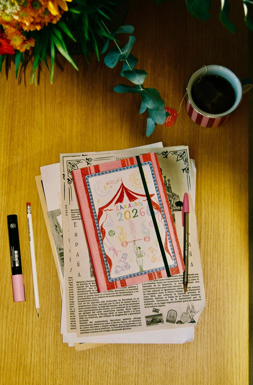 Planner (Circus)