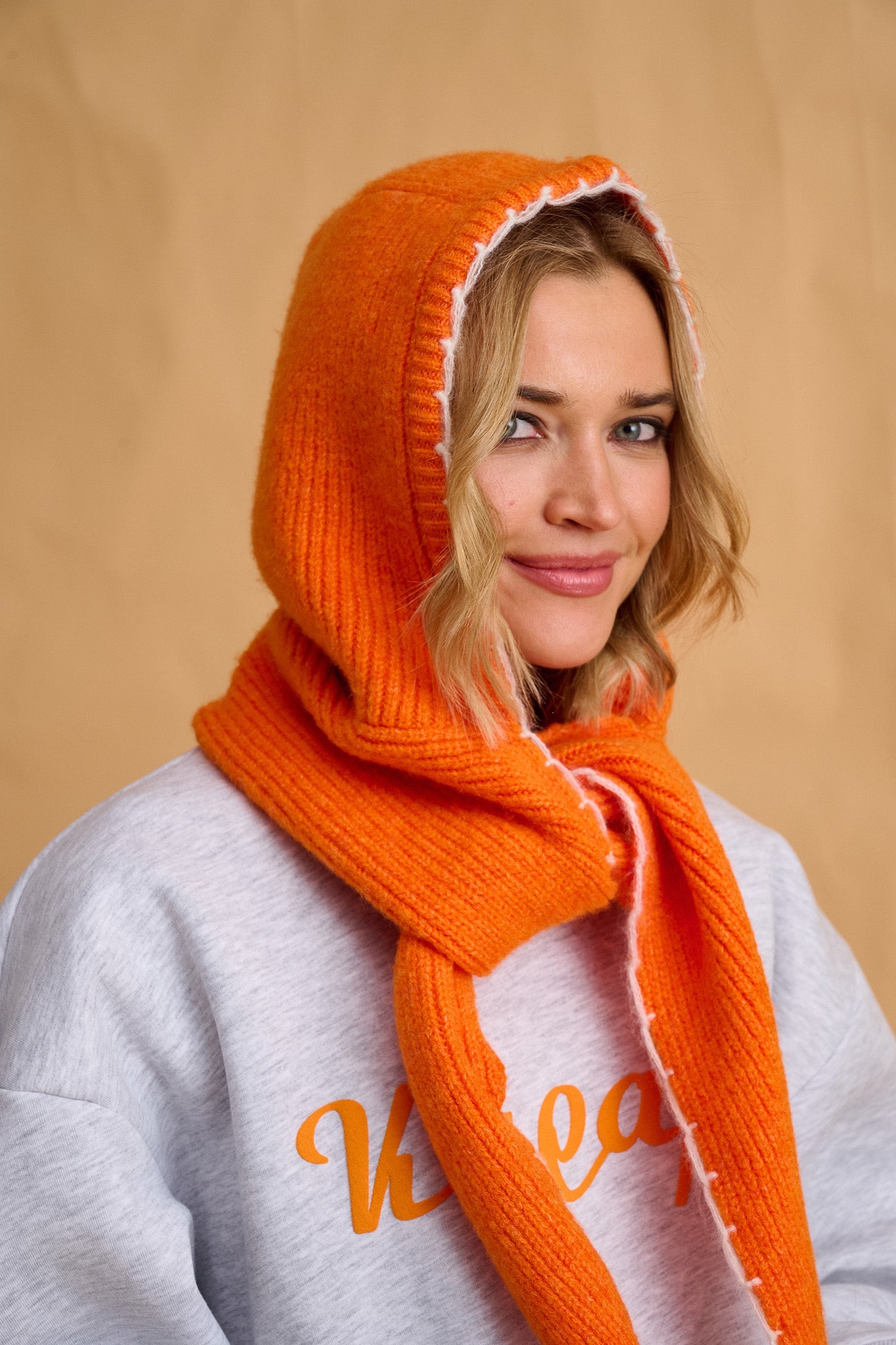 Wanda Balaclava Scarf