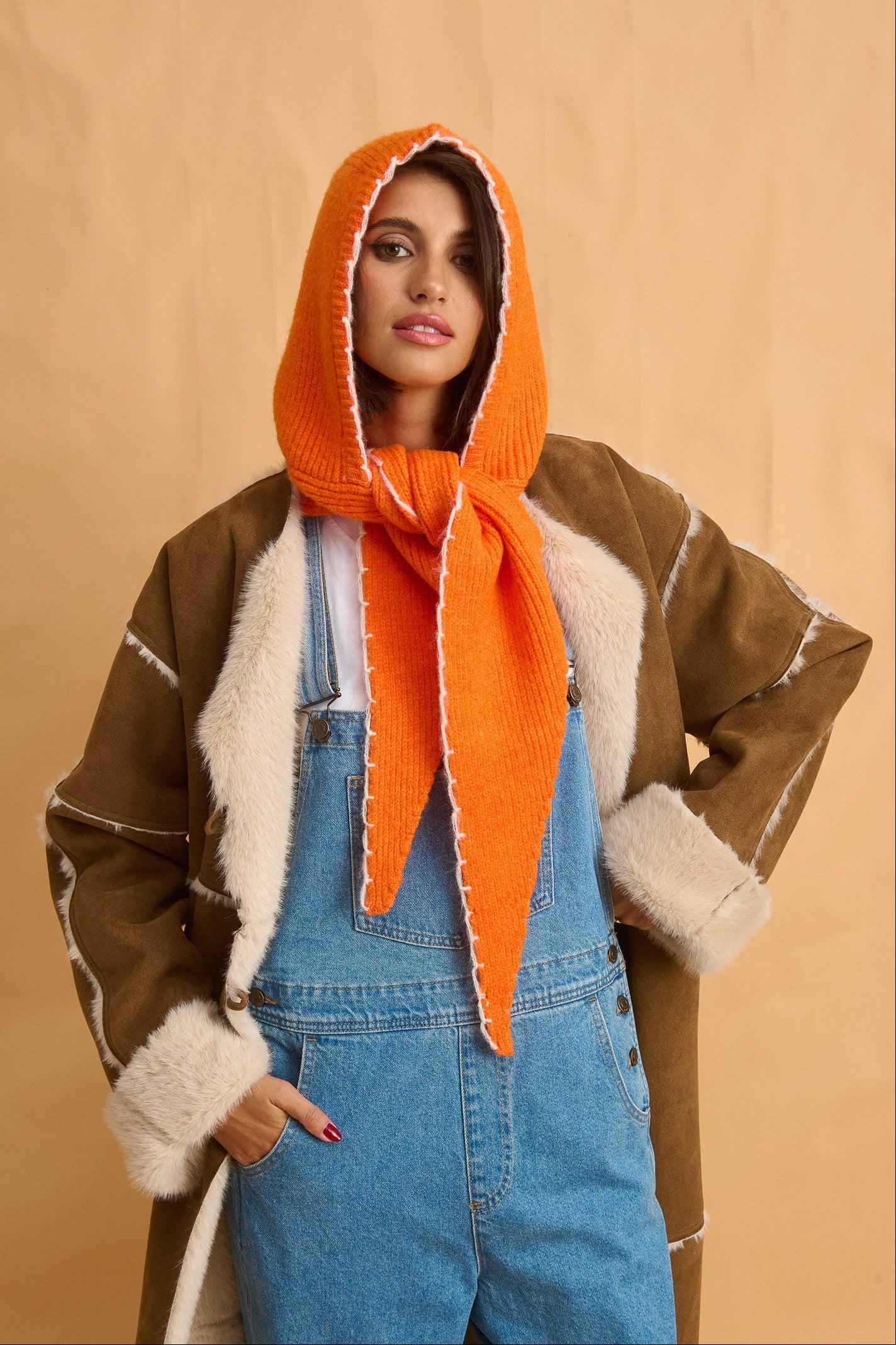 Wanda Balaclava Scarf